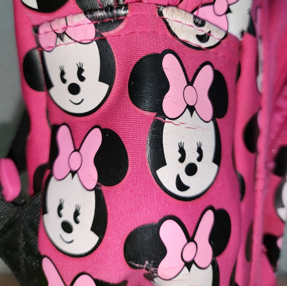 Minnie Mouse Mini Backpack - Picture 11 of 14